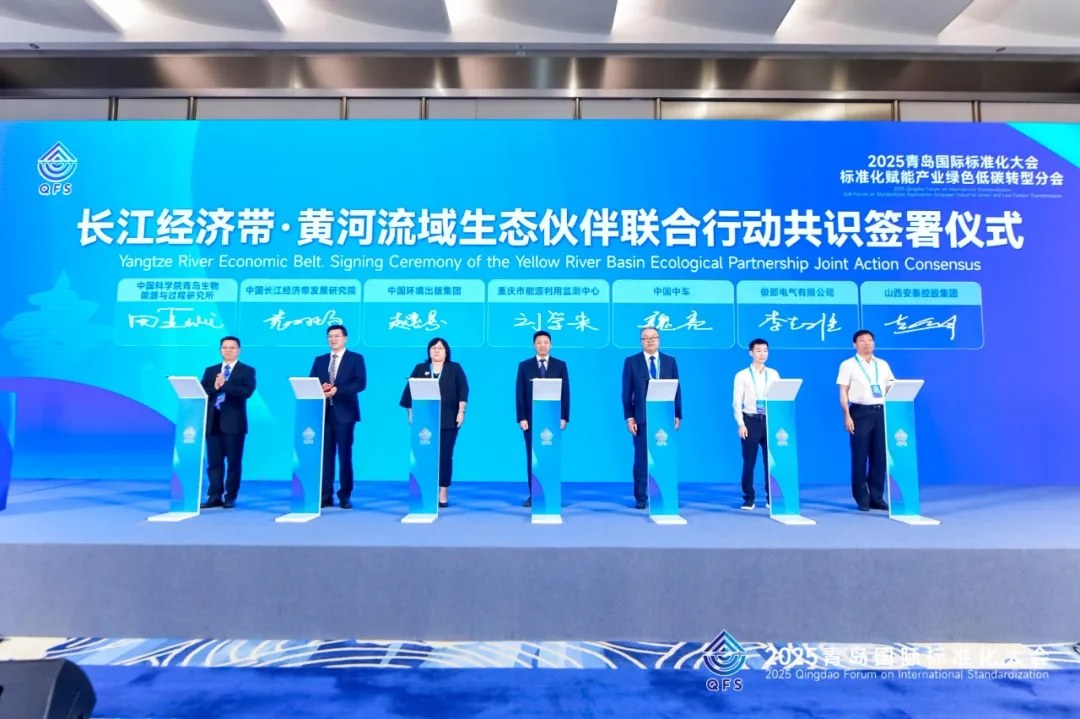  乐清供电公司携手俊郎电气出席国际标准化大会，共绘绿色能源新蓝图